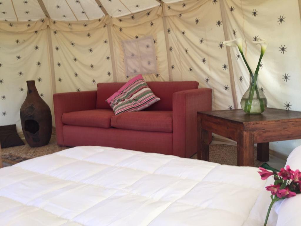 Acatitlan Glamping Valle de Bravo Exterior photo