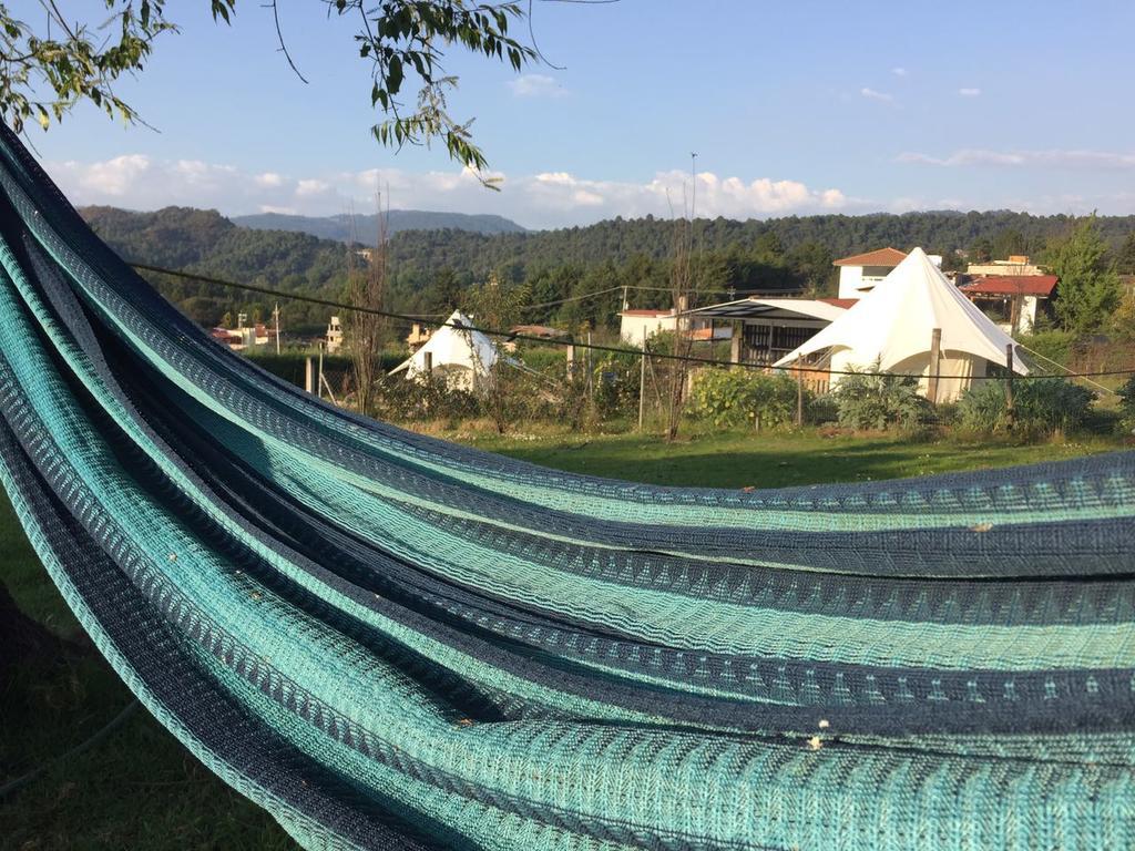 Acatitlan Glamping Valle de Bravo Exterior photo