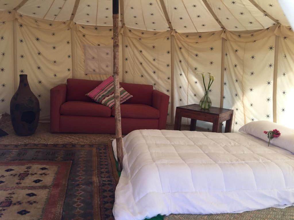 Acatitlan Glamping Valle de Bravo Exterior photo