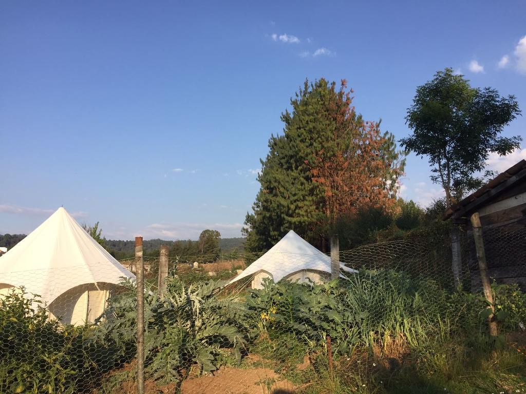Acatitlan Glamping Valle de Bravo Exterior photo
