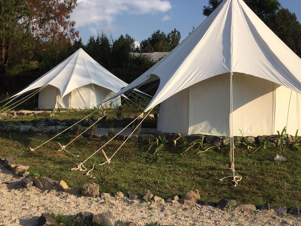 Acatitlan Glamping Valle de Bravo Exterior photo