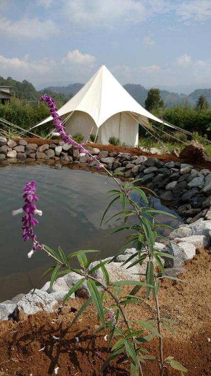 Acatitlan Glamping Valle de Bravo Exterior photo