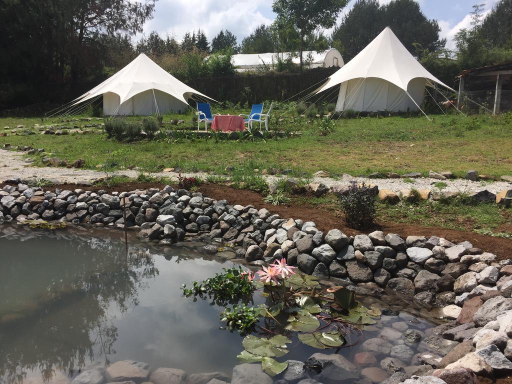 Acatitlan Glamping Valle de Bravo Exterior photo