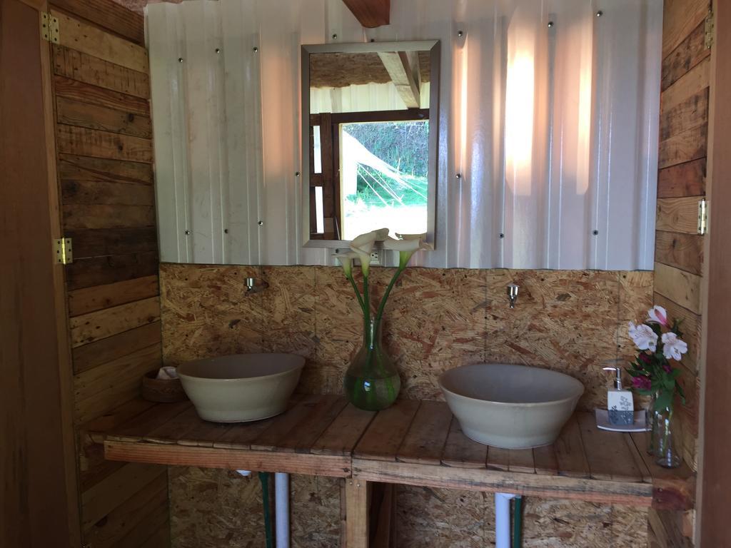 Acatitlan Glamping Valle de Bravo Exterior photo