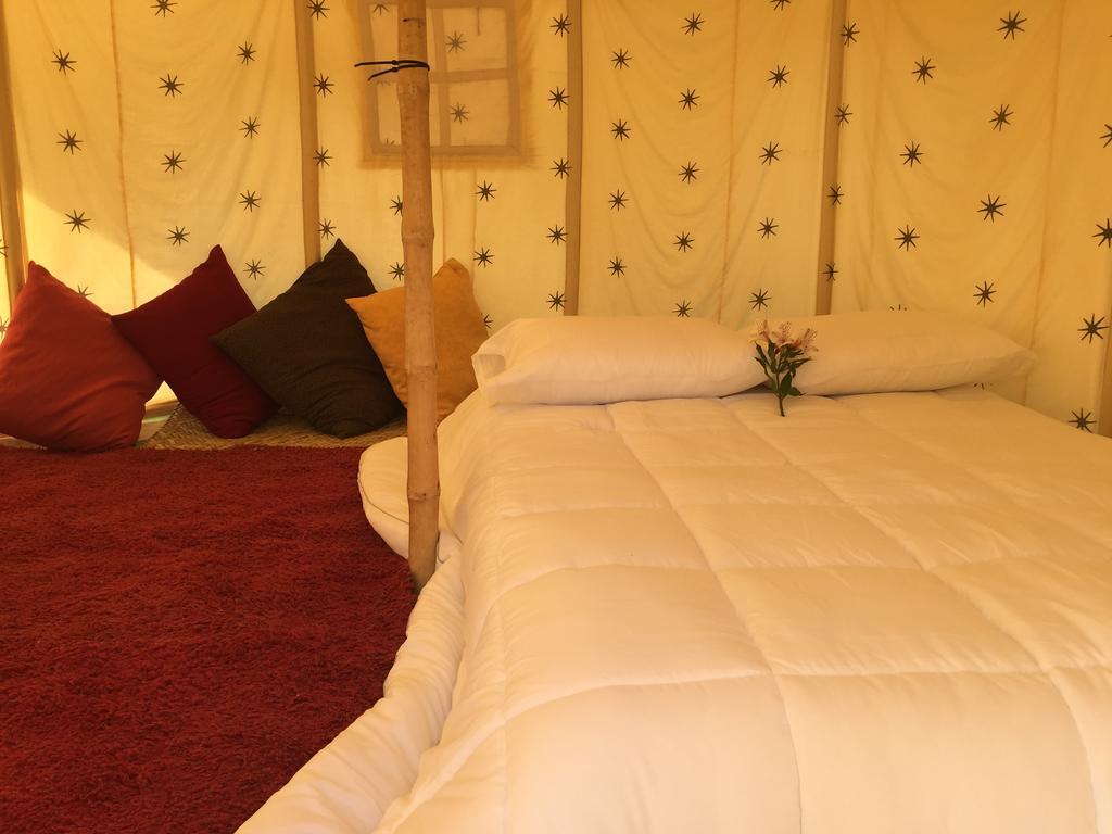 Acatitlan Glamping Valle de Bravo Exterior photo